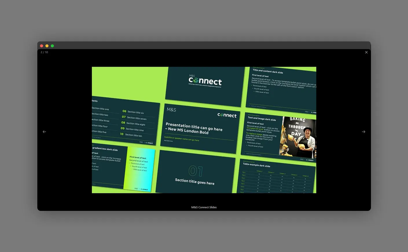 Portfolio Website Framework